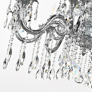 Подвесная люстра AL7901 AL79101/8/250 A Ni