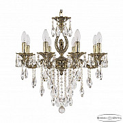 Подвесная люстра 7141 71414/8/175 B GB FA2S