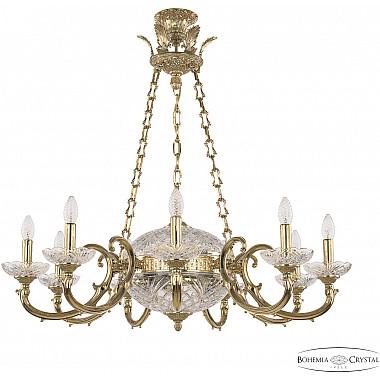 Подвесная люстра Verona 72009P/9/250 G P PAL Y8