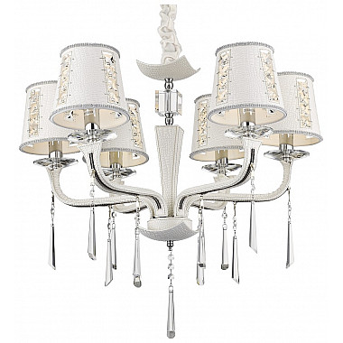 Подвесная люстра Adelina WE392.06.003