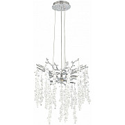 Подвесная люстра Milano-1 23110.320.3.E14.D CR