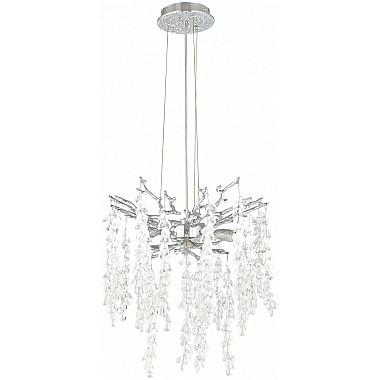 Подвесная люстра Milano-1 23110.320.3.E14.D CR