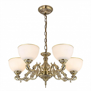 Подвесная люстра Citilux Адриана CL405253