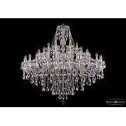 Подвесная люстра 1415 1415/24+12+6/530 G