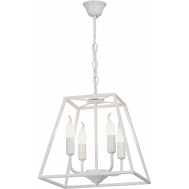 Подвесная люстра V4237-0/4