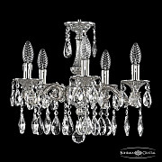 Подвесная люстра 7110 71102/5/125 A Ni