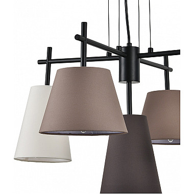 Подвесная люстра Abbinare V000533