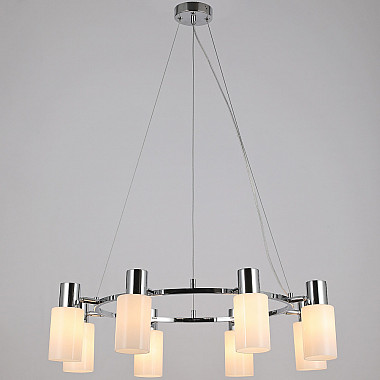 Подвесная люстра IL0110-8P-79 CR