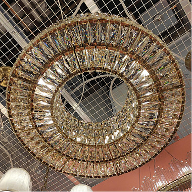 Подвесная люстра Coriolis 10642