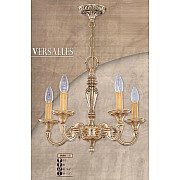 Подвесная люстра 009B 009B/5 AB