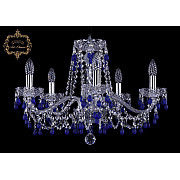 Подвесная люстра 11.24 11.24.5.200.Cr.V3001