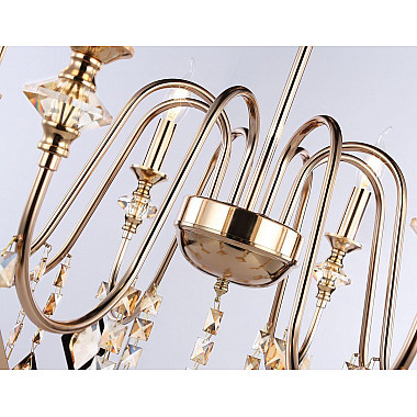 Подвесная люстра Ambrella light Traditional TR4957