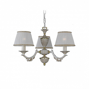 Подвесная люстра Reccagni Angelo L.9690/3