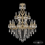 Подвесная люстра 7240 72401/12+6/250/2d B FP FH1M