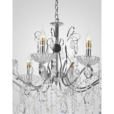 Подвесная люстра PL1N 000029175