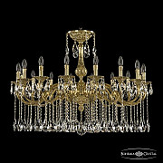 Подвесная люстра 7210 72101/16/360 A G