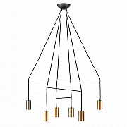 Подвесная люстра Nowodvorski Imbria 7956