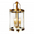 Подвесная люстра iLamp East 8946-4 GLD