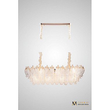 Подвесная люстра AMEDA AMEDA SPL950