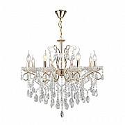 Подвесная люстра Seven Fires Bellona 65624.01.01.08