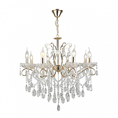 Подвесная люстра Seven Fires Bellona 65624.01.01.08