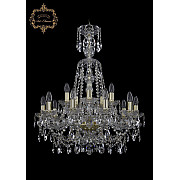 Подвесная люстра 11.25 11.25.10+5.220.XL-78.Gd.Sp