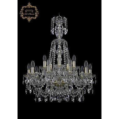 Подвесная люстра 11.25 11.25.10+5.220.XL-78.Gd.Sp