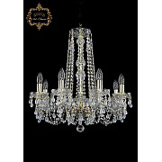 Подвесная люстра 11.24 11.24.8.200.h-59.Gd.V0300