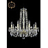 Подвесная люстра 11.24 11.24.8.200.h-59.Gd.V0300