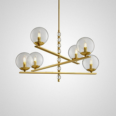 Подвесная люстра LC-11-0242