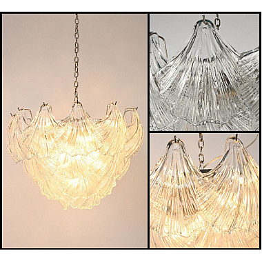 Подвесная люстра BRCH912 BRCH9136 nickel