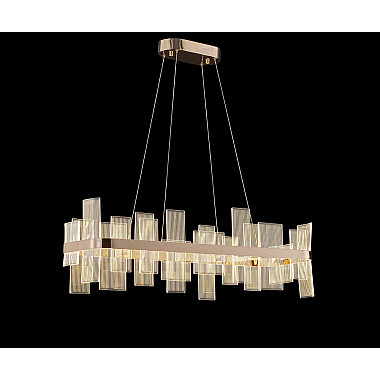 Подвесная люстра Эстела 08033-90,20