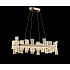 Подвесная люстра Эстела 08033-90,20