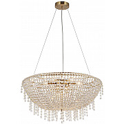 Подвесная люстра Cesta 4136-8P