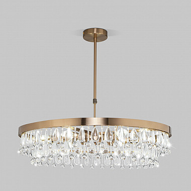 Подвесная люстра Sophie 60165/6 латунь Smart