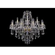 Подвесная люстра 1415 1415/10+5/300 G