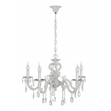 Подвесная люстра Siena Siena E 1.1.5.200 BW