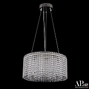 Подвесная люстра Sicilia SH13.40.A.Ni.4000