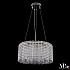Подвесная люстра Sicilia SH13.40.A.Ni.4000