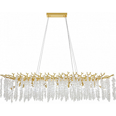 Подвесная люстра Milano-2 23210.1500.16.G9.D GD