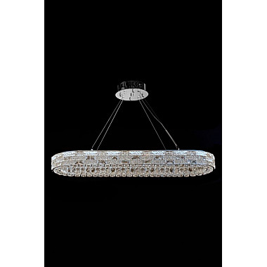 Подвесная люстра Festo FL1052-10PO