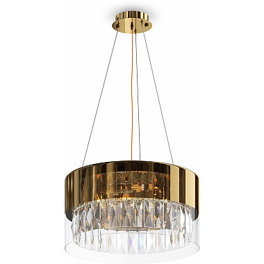 Подвесная люстра Wonderland MOD313PL-04G