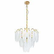Подвесная люстра Arte Lamp Evie A4052LM-6SG