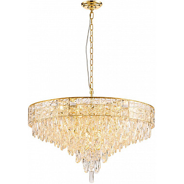 Подвесная люстра Elysium 4720-18P