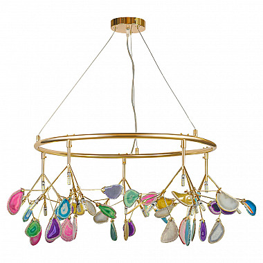 Подвесная люстра DALI DALI D880