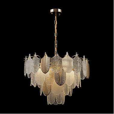 Подвесная люстра Hloya FR5143PL-09G