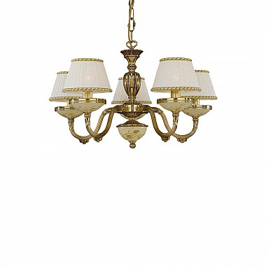 Подвесная люстра Reccagni Angelo L.6522/5