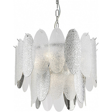 Подвесная люстра Demure FR5189PL-09CH