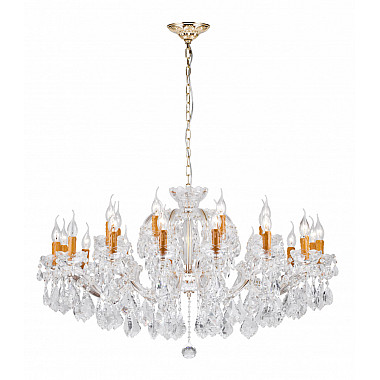 Подвесная люстра Galliano Galliano E 1.1.24.200 G