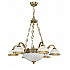Подвесная люстра Reccagni Angelo L.7002/6+2